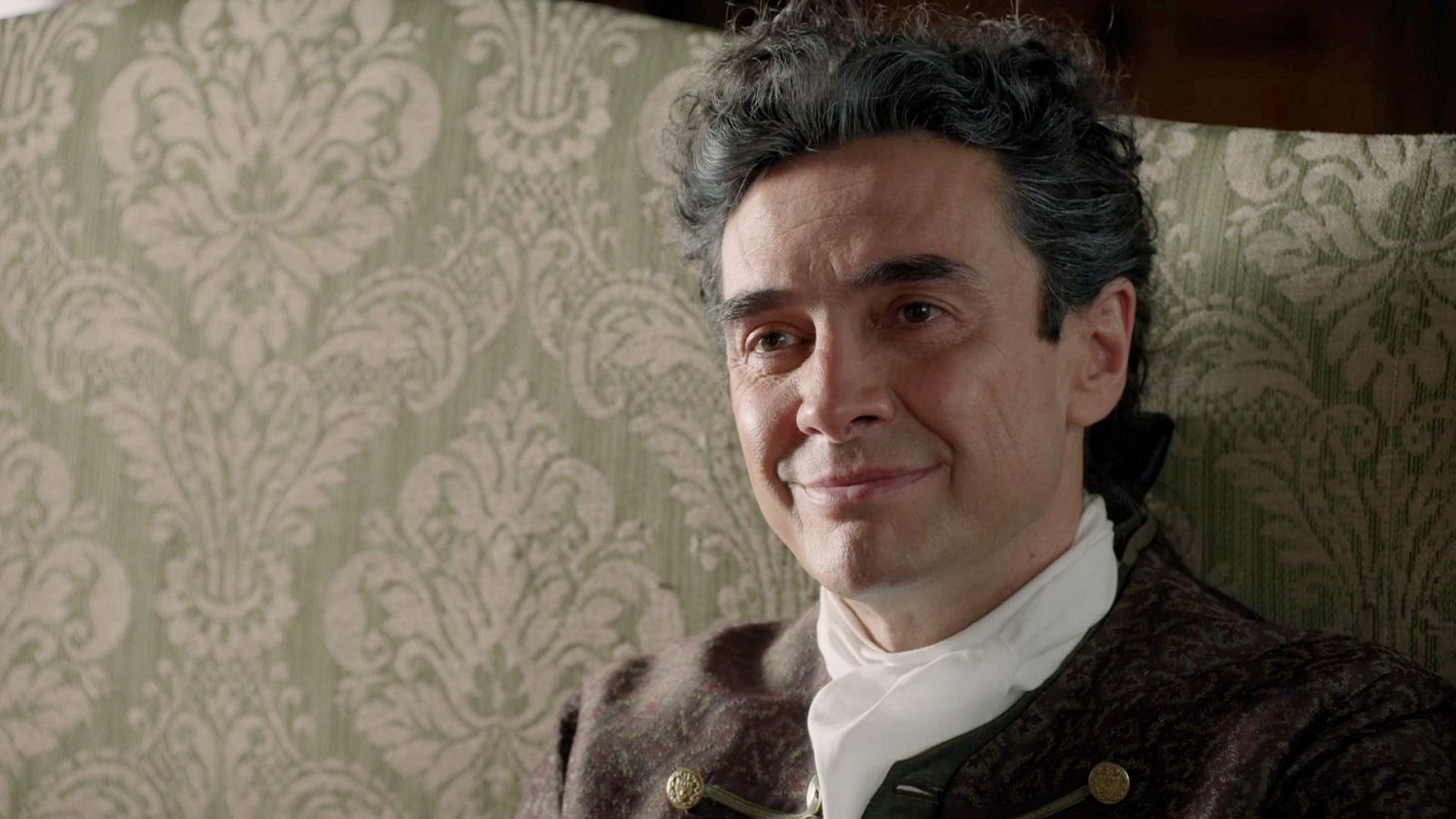 Valle Salvaje - El duque, orgulloso de Julio ante Rafael - Valle Salvaje | Ver