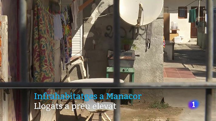 Informatiu Balear - Informatiu Balear en 2' - 24/09/25