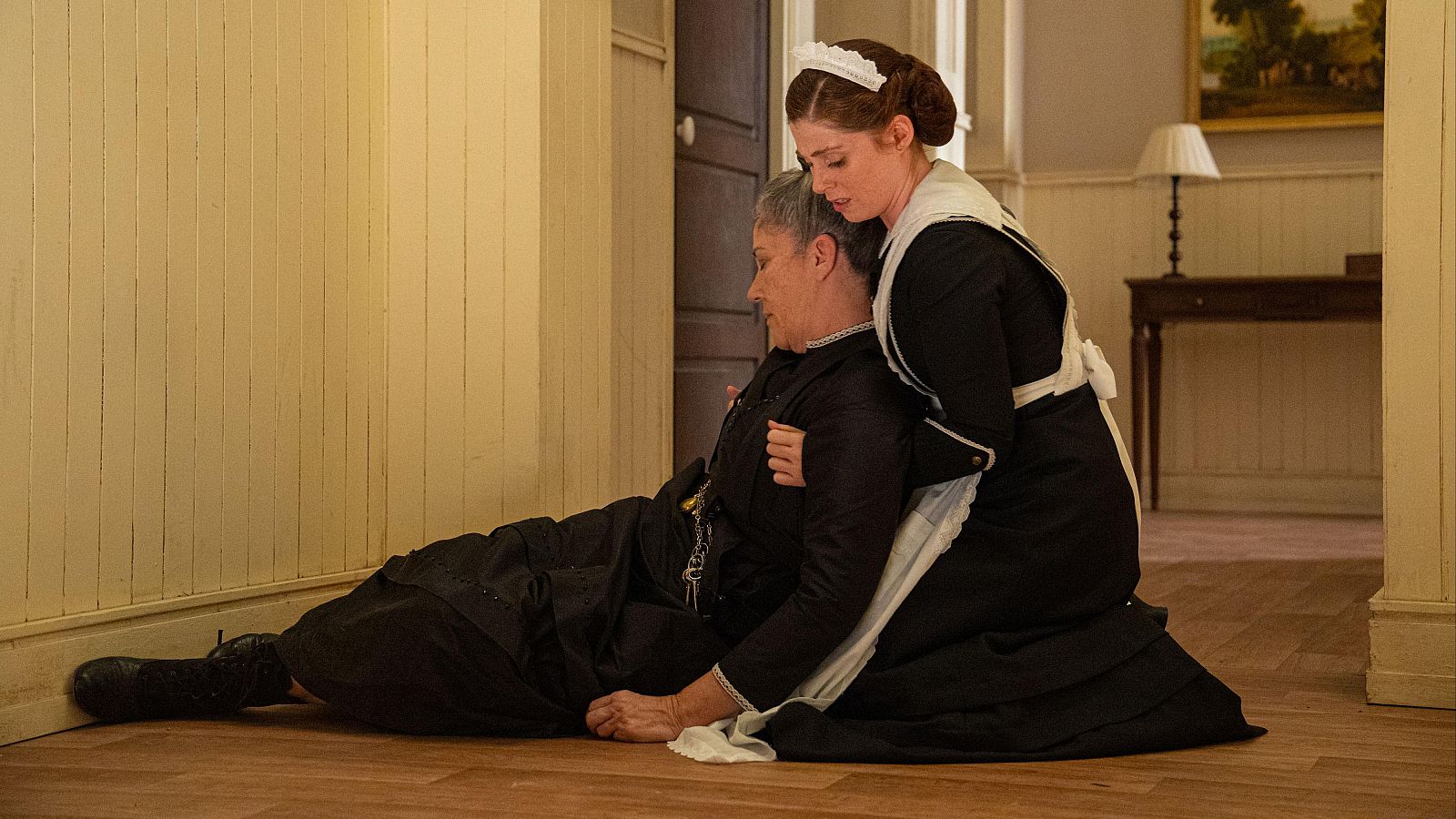 La Promesa - Petra se desmaya - La promesa | Ver