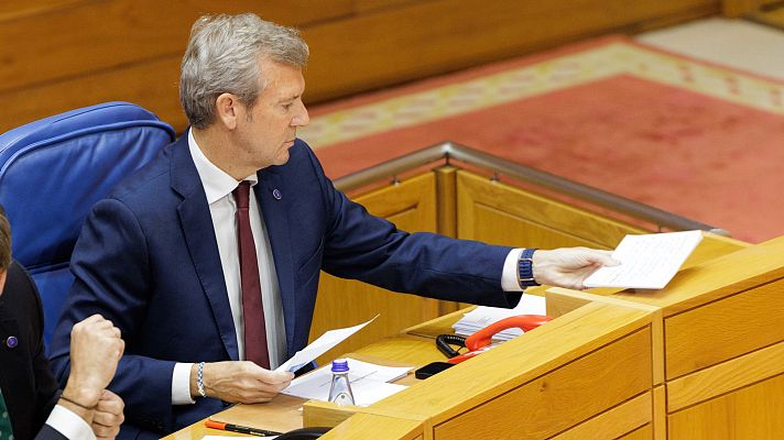 Modo Digital - Rueda habla por primera vez en el PP de "genocidio" en Gaza