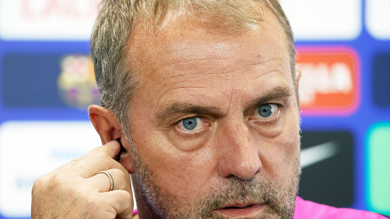 Hansi Flick cree no ganar el Balón de Oro motivará a Lamine Yamal - Fútbol | Ver