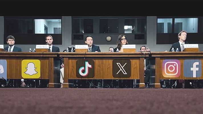 Documentos TV - La trampa de las redes sociales