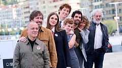 Somos cine | Festival de San Sebastián 2025 - 'Rondallas': Claves y anécdotas de lo nuevo de Daniel Sánchez Arévalo