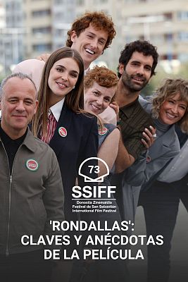 Somos cine - 'Rondallas': Claves y anécdotas de la película