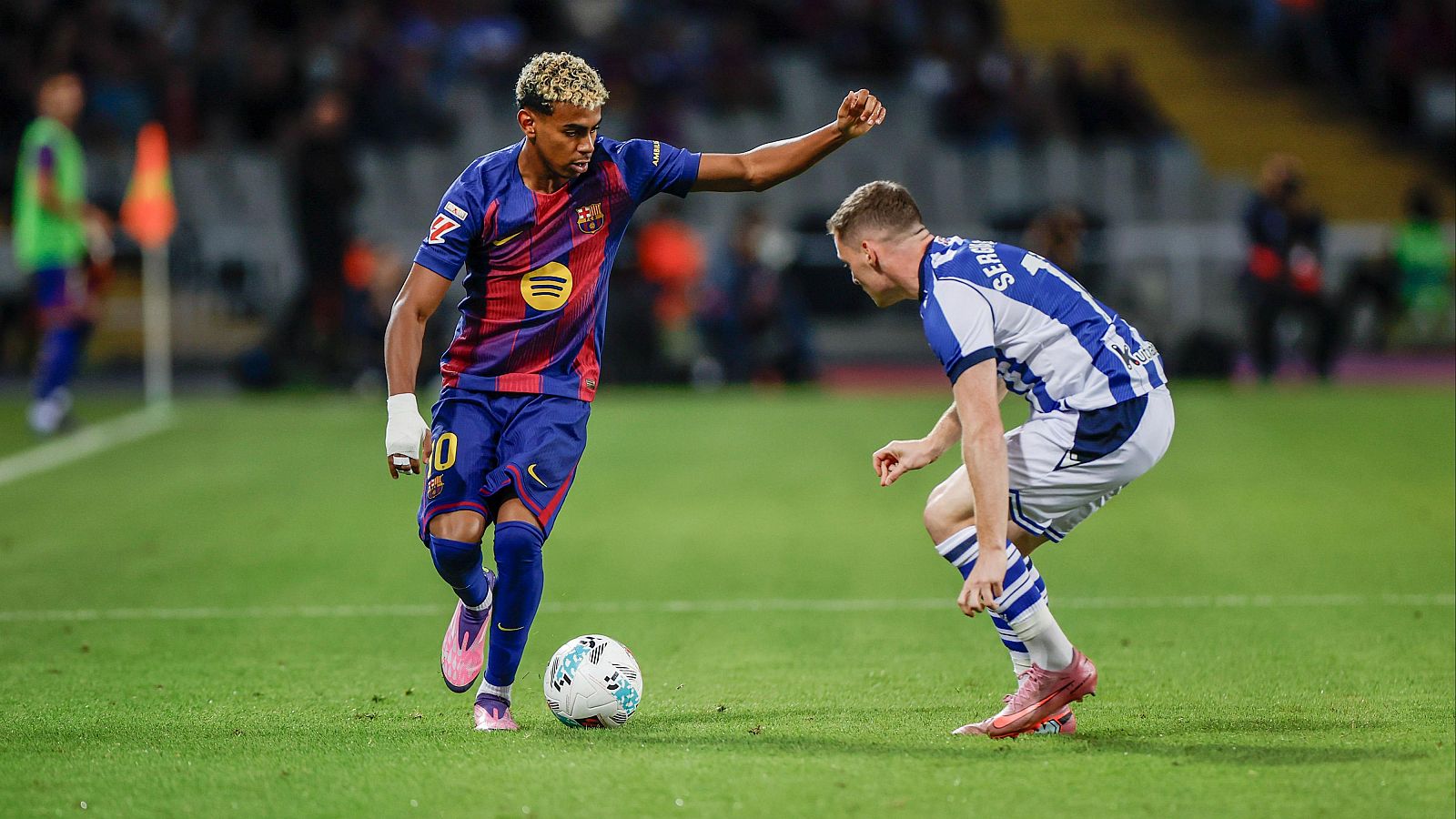 Barcelona - Real Sociedad: resumen partido 7ª jornada | Primera | Ver