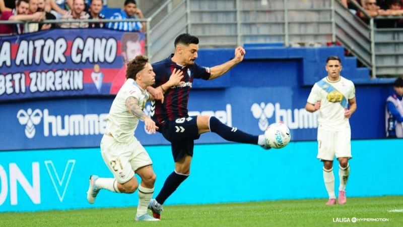 Eibar - Deportivo: resumen del partido 7 jornada Liga | Segunda | Ver