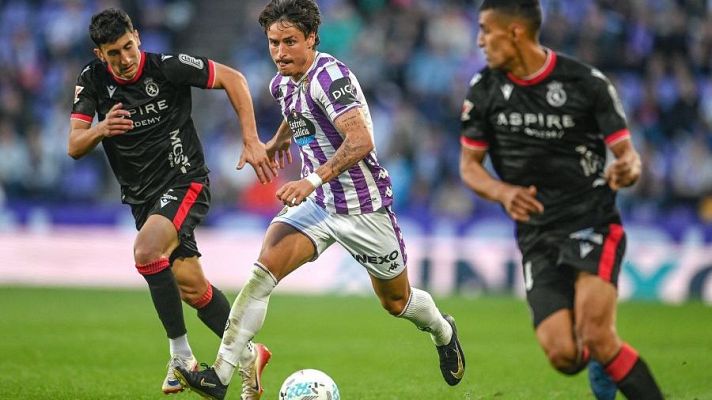 Resúmenes de LaLiga - Real Valladolid - Cultural y Deportiva Leonesa: resumen del partido de la 7ª jornada de Liga | Segunda