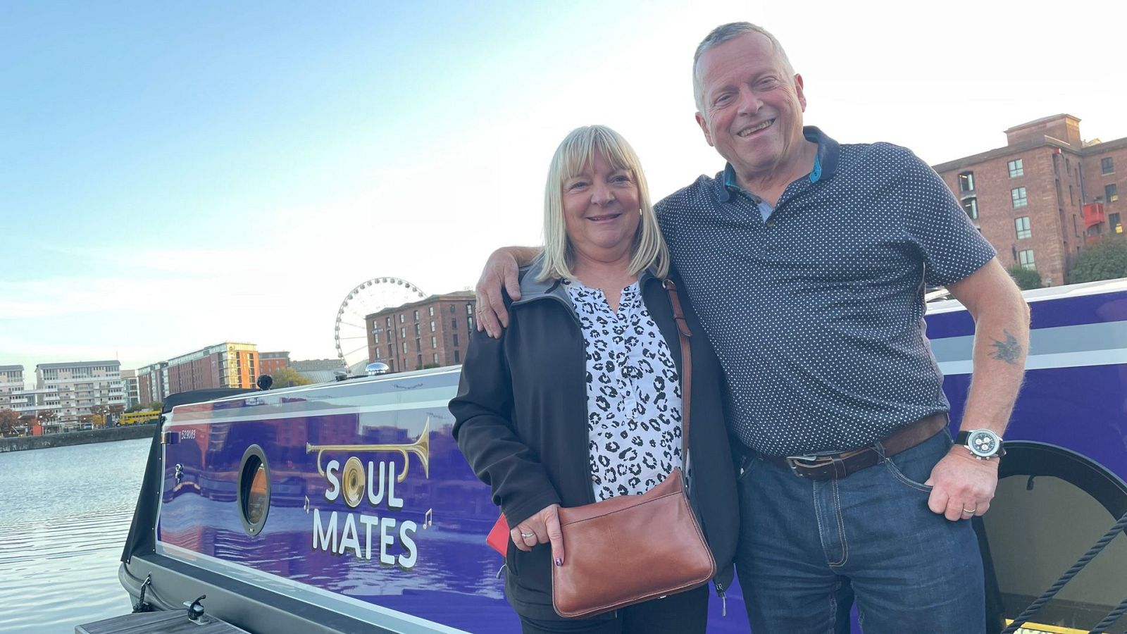 Mi casa flotante - Episodio 6: Casa familiar en barco de canal - Mi casa flotante | Ver