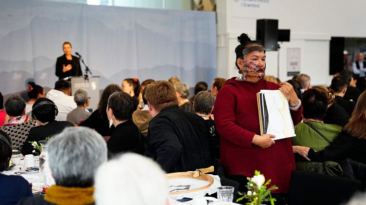 La tarde en 24h - Dinamarca pide perdón a las mujeres que esterilizó a la fuerza en Groenlandia hace 60 años