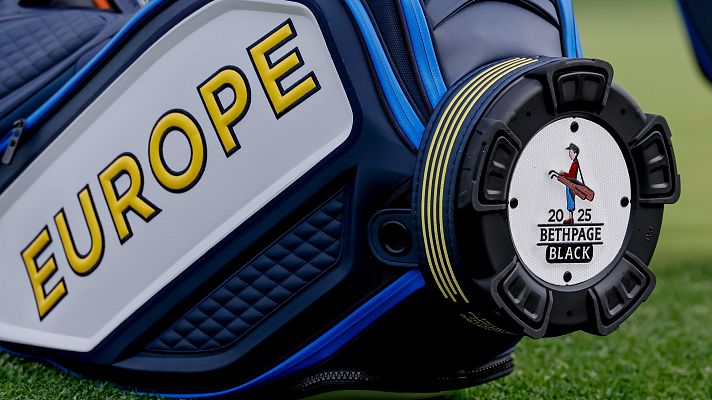 Los Deportes de La1 - Europa busca una Ryder Cup en Estados Unidos 13 años después