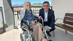 El secreto de la longevidad de María Branyas: su microbioma es el de una persona 23 años más joven