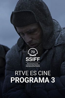 RTVE es cine - San Sebastián: Programa 3