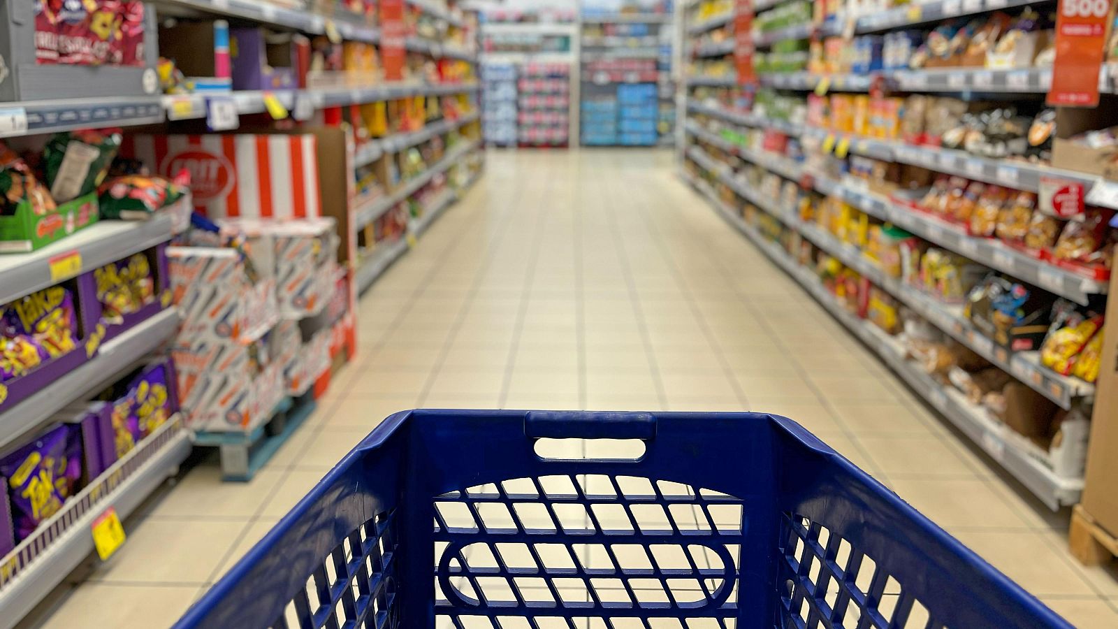 Los "súper" ganan a los hipermercados | Ver