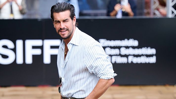 Telediario 2 - 'La cena', nueva película de Manuel Gómez Pereira con Mario Casas como protagonista