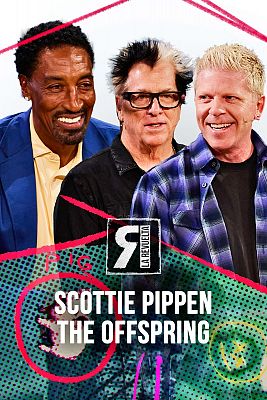 Scottie Pippen y The Offspring