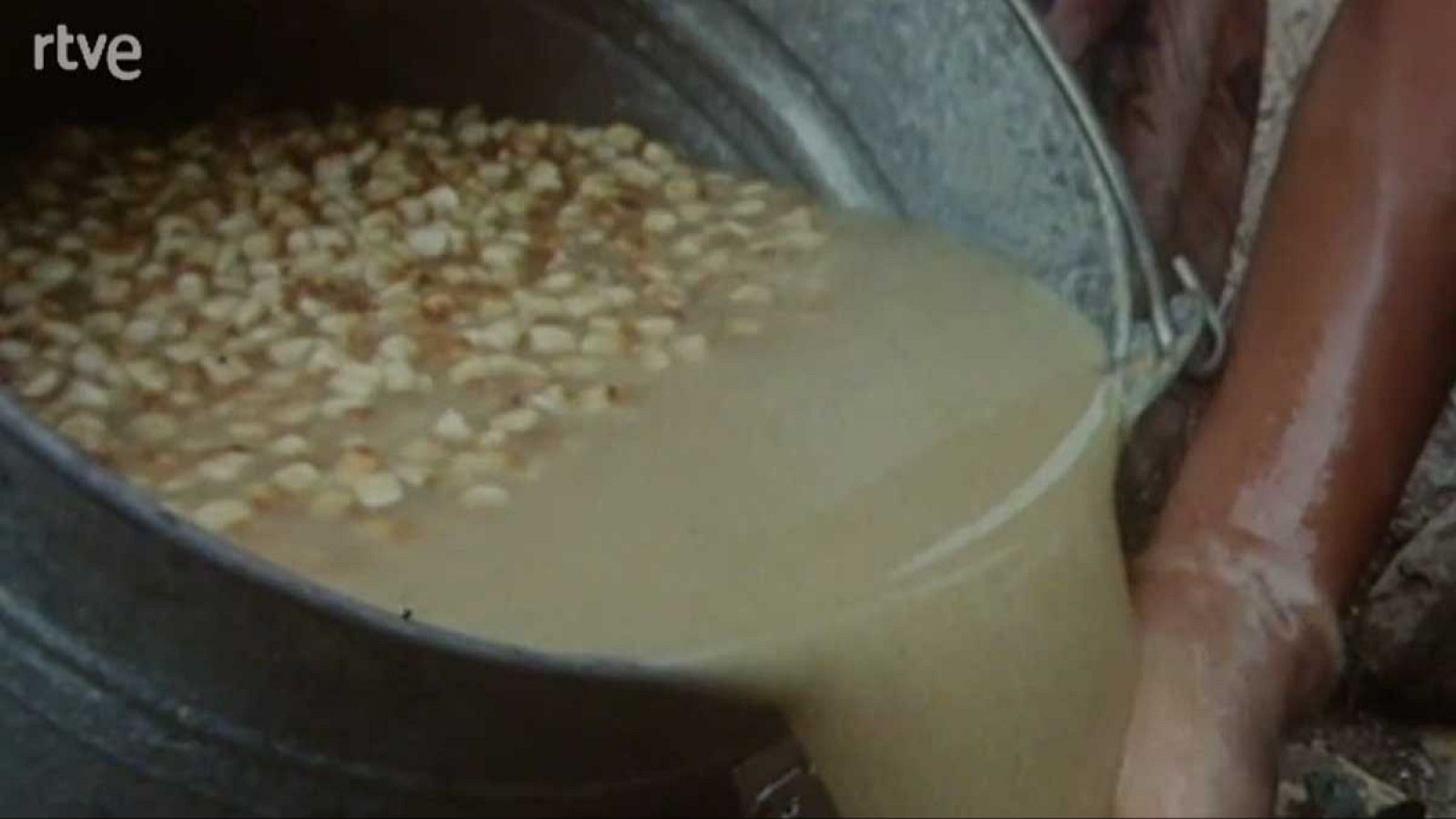 Los frutos de El Dorado - El maíz - Los frutos de El Dorado | Ver