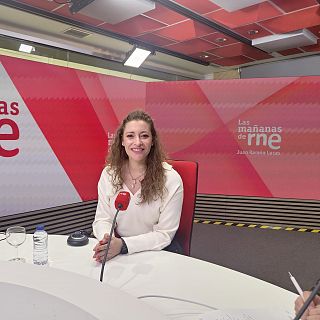 Ester Muñoz (PP): "No sé a quién le puede sorprender que Sánchez quiera seguir"