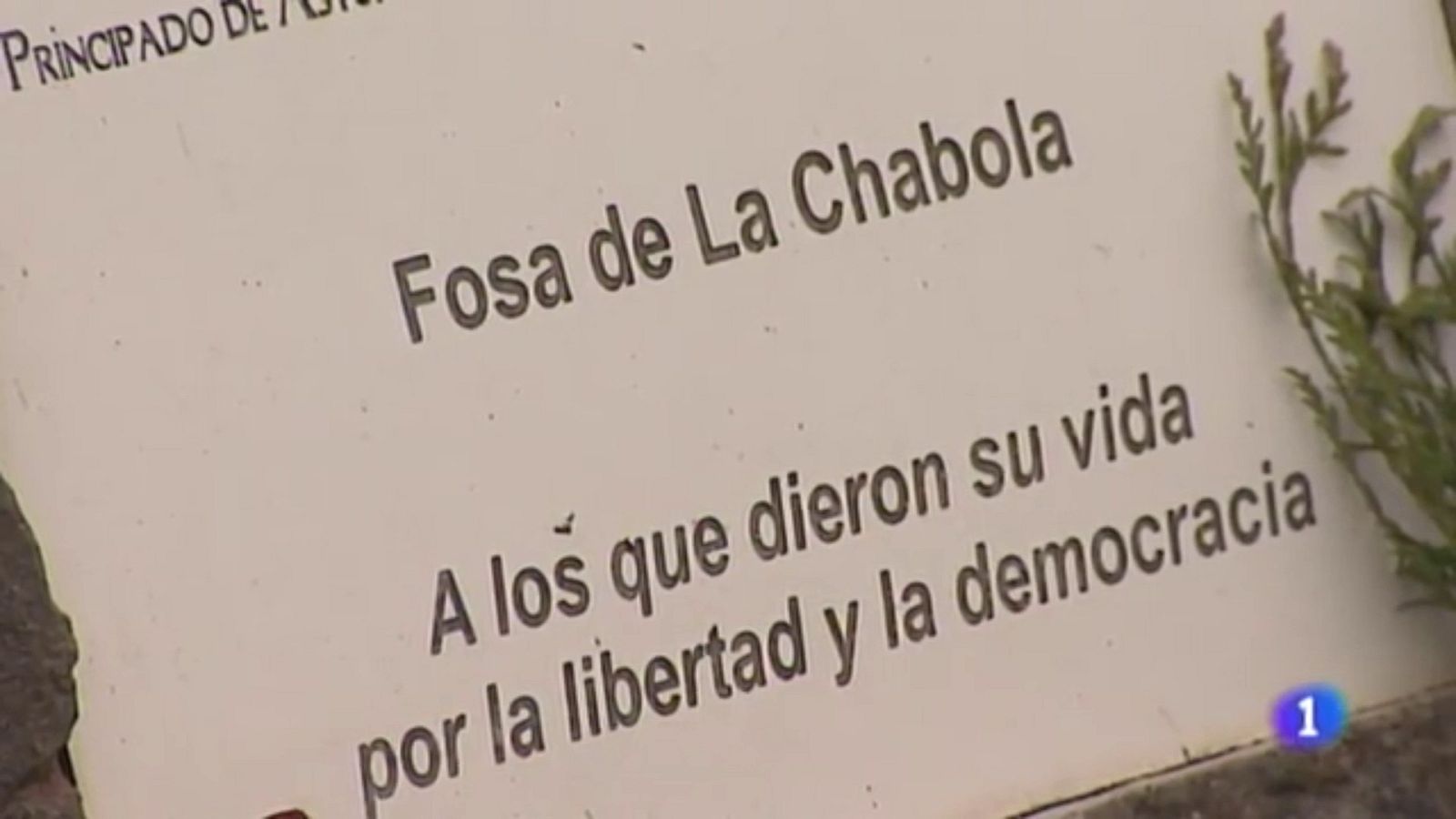 Exhumación de la fosa de El Rellán o "La Chabola" en Grado (Asturias) | Ver ahora