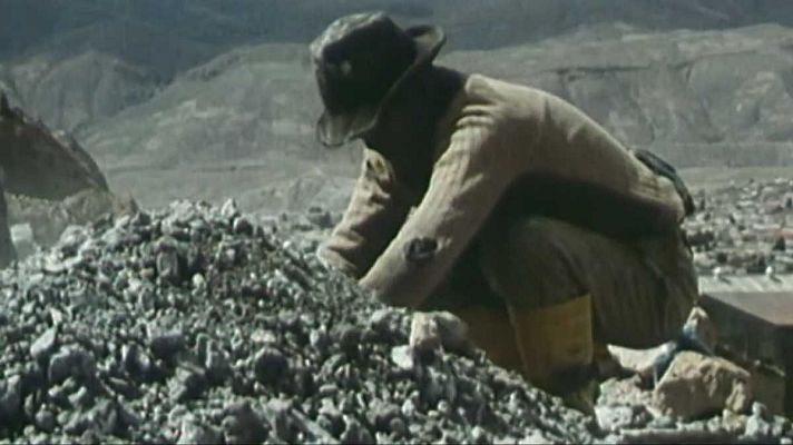 Los frutos de El Dorado - La plata