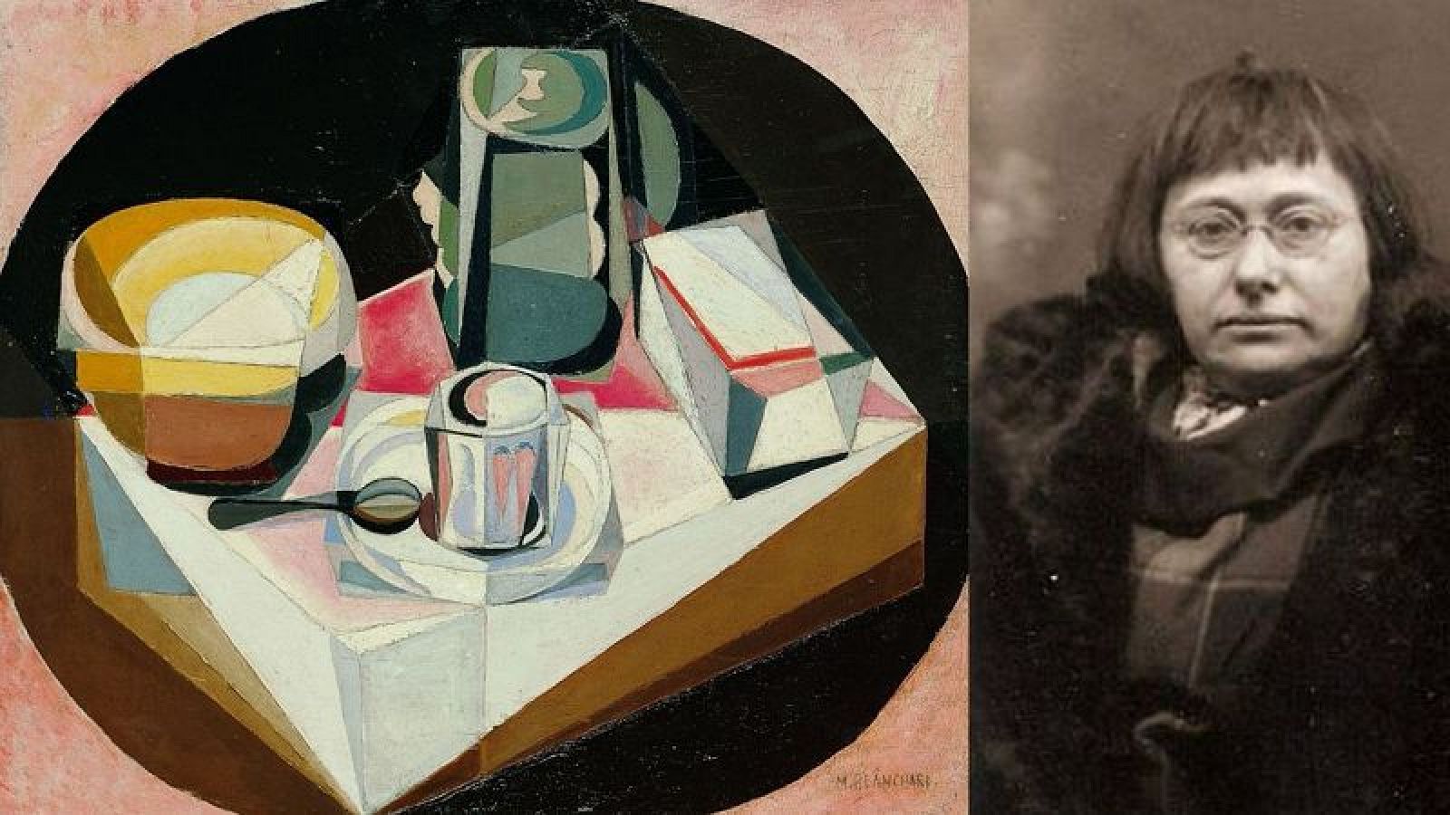 María José Rubio. María Blanchard | Ver