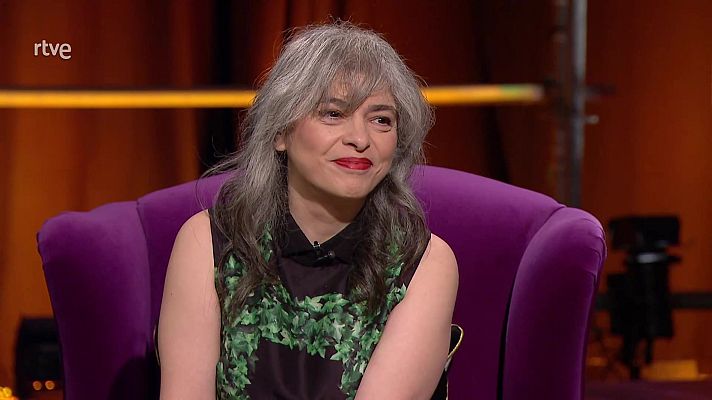 Culturas 2 - Entrevista a Mariana Enríquez