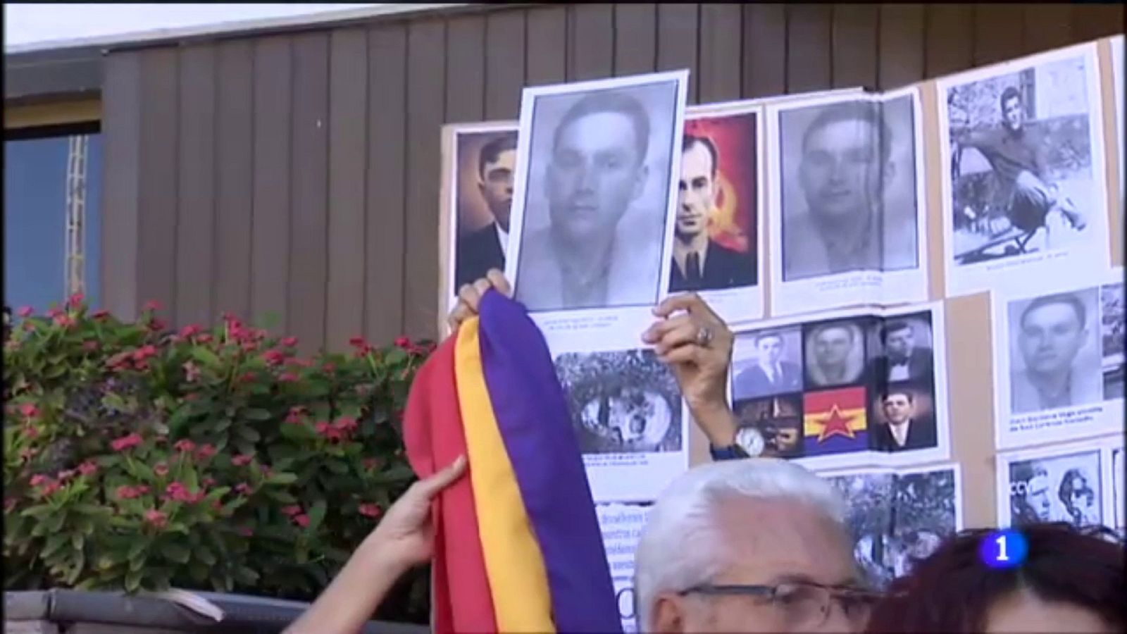 Petición de reapertura de la fosa de La Vegueta (Las Palmas de Gran Canaria) | Ver ahora