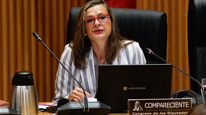 Informativo 24h - La delegada del Gobierno contra la Violencia de Género: "En ningún momento la vida de las mujeres estuvo en peligro"