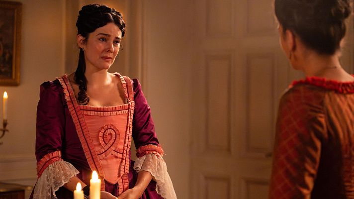 Valle Salvaje - Úrsula confiesa su crimen a Victoria