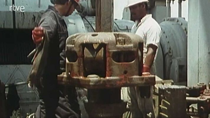 Los frutos de El Dorado - El petróleo