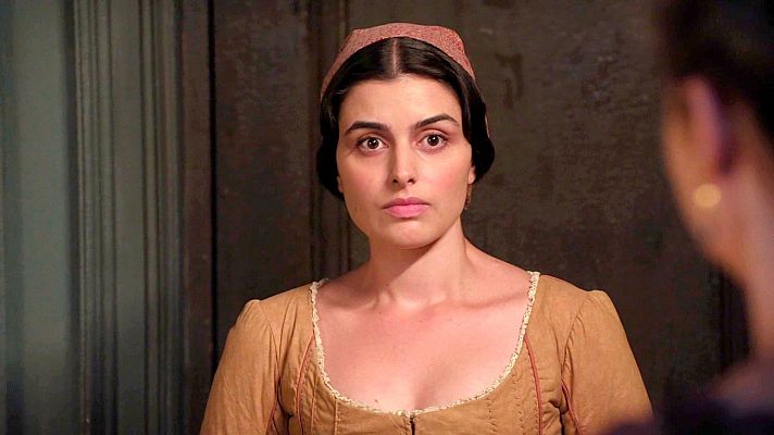 Valle Salvaje - Luisa confiesa la verdad sobre el pasado de Tomás