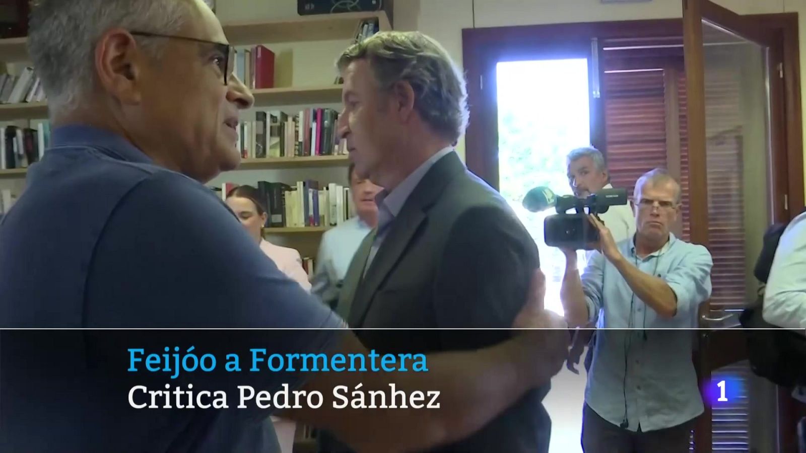 Informatiu Balear en 2' - 25/09/25 | Ver