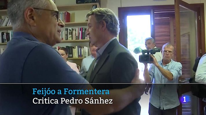 Informatiu Balear - Informatiu Balear 1 - 25/09/25