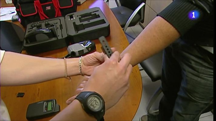 L'Informatiu - Igualtat admet que les polseres antimaltractament no són infal·libles