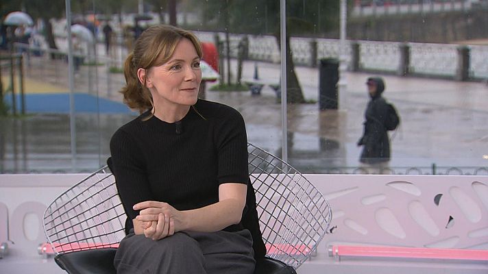 Atención obras - Entrevista a Nagore Aranburu