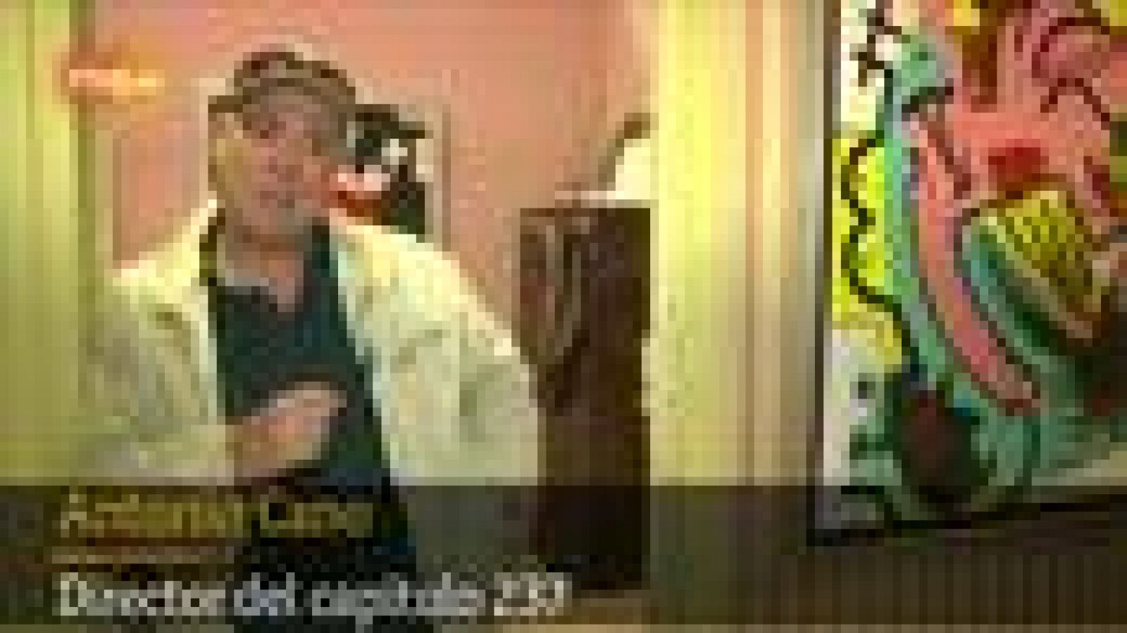 Cuéntame cómo pasó - La escena del director (Capítulo 237) | Ver