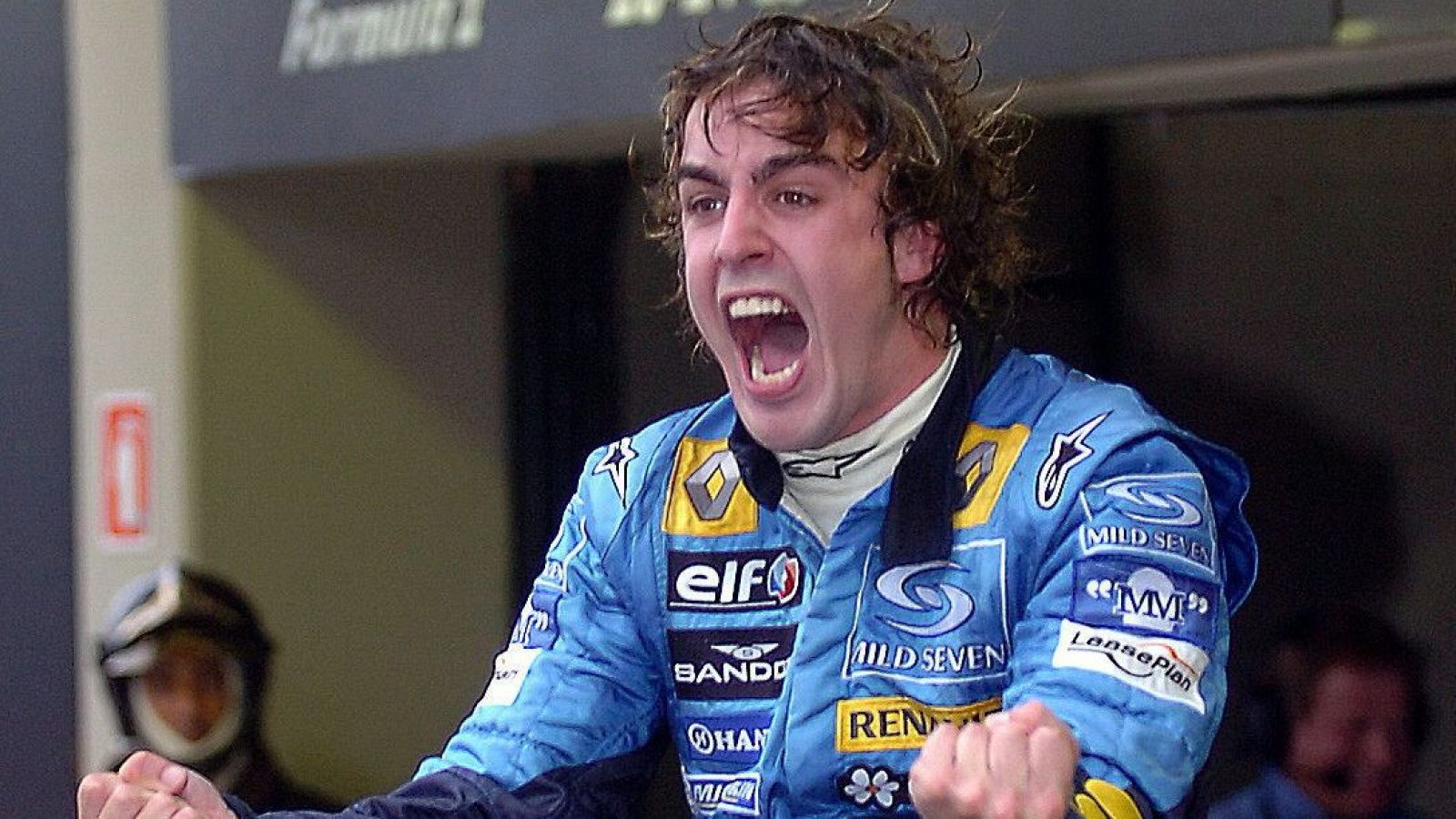20 años del primer Mundial de F1 de Fernando Alonso - Los Deportes de La1 | Ver