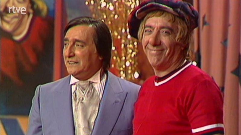 El Gran Circo de TVE con Gaby, Miliki, Fofito y Milikito - 27/11/1980 - El Gran Circo de TVE | Ver