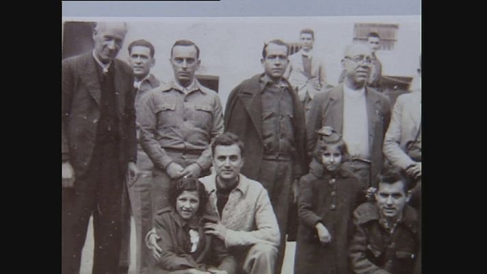 Fue noticia en el Archivo de RTVE - ARMH presenta una lista de 1.500 represaliados en Mallorca al juez Garzón