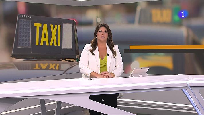 L'Informatiu - La nova llei del taxi blinda el servei públic davant les VTC