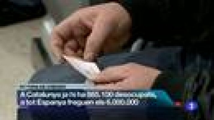 L'Informatiu - L'Informatiu en 3' - 24/01/013