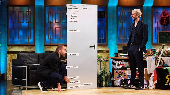 La Revuelta - Nuevo ranking de lo mejor y lo peor con Jorge Ponce