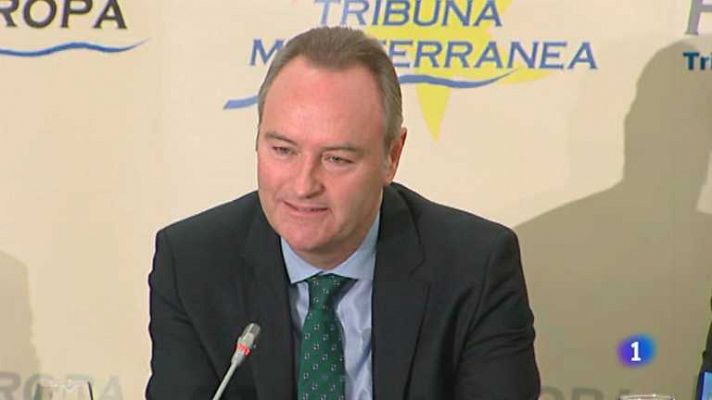 L'informatiu - Comunitat Valenciana - La Comunidad Valenciana en 2' - 24/01/13