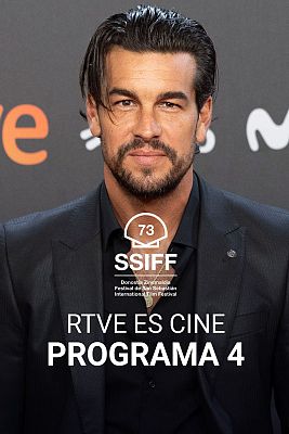 RTVE es cine - San Sebastián: Programa 4