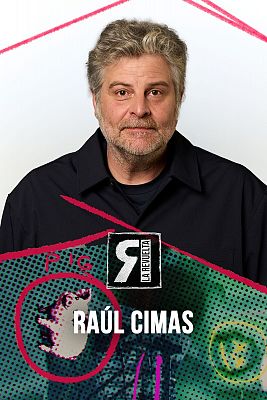 Raúl Cimas