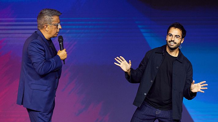 Futuro imperfecto - Abián Díaz tiene mucho ritmo