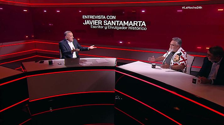 La noche en 24h - La noche en 24 horas - 25/09/25