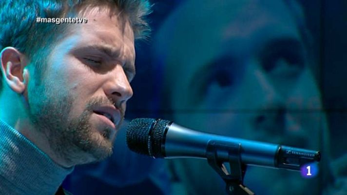 +Gente - Entrevista a Pablo Alborán