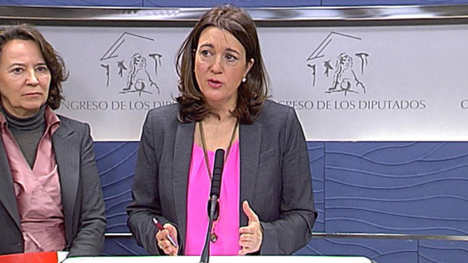 La oposición habla de cifras dramáticas del paro en España