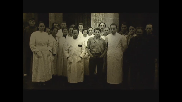 Crónicas - Historia de la represión en el hospital de Valdediós (Villaviciosa, Asturias)