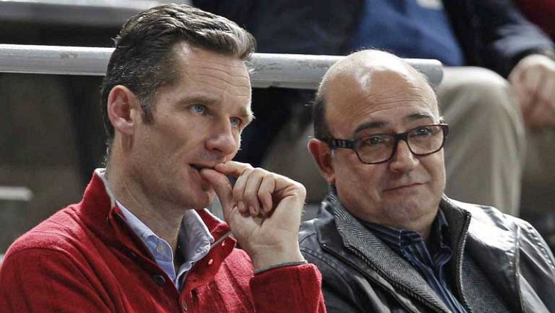 El ex socio de Iñaki Urdangarin envía al juez Castro nuevos correos electrónicos 